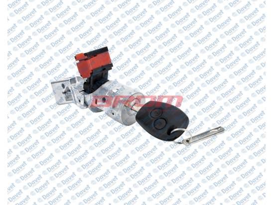 ZSW1488 Kontak Komple Metal Govde Renault Clio Iii 2005-2012/ Kangoo - Fluence - Master Iii 2008-/ Dacia Logan Ii - Sandero Ii 2012-